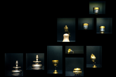 Predjamski zaklad (foto: MihaDolenc)