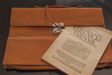 Kraigherjeva soba (foto Ivan Majc)