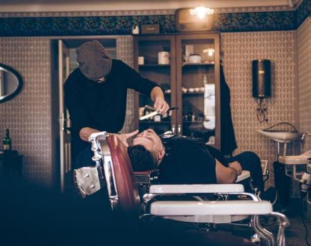 Moški prideš, gospod oddideš!