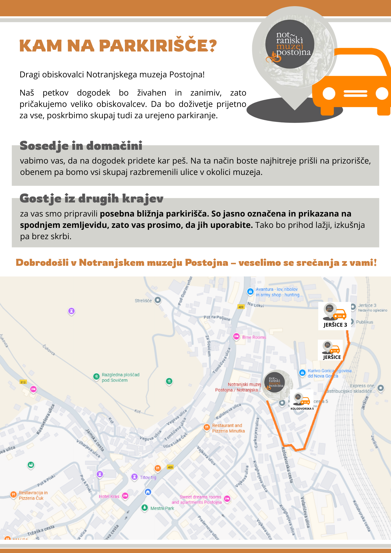 Parkirišče